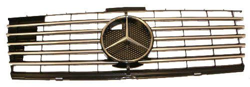 Mercedes Benz C-Class Sport Grille Insert